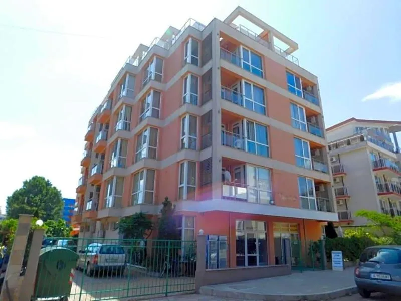 Lobby, Darius Apartments, Bourgas