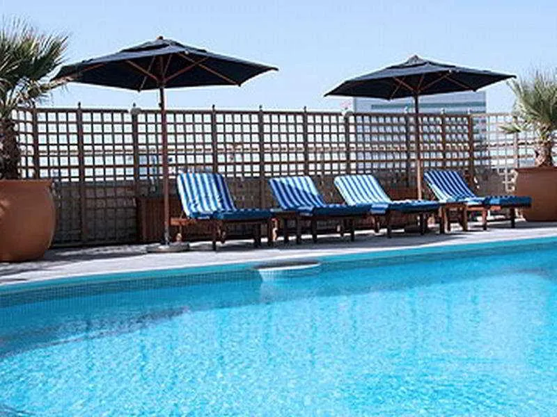 Pool, City Seasons Suites Dubai, Dubai
