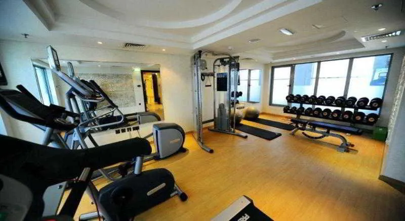 Sports and Entertainment, Monaco Hotel, Dubai
