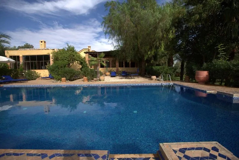Pool, Villa Vanille, Marrakech