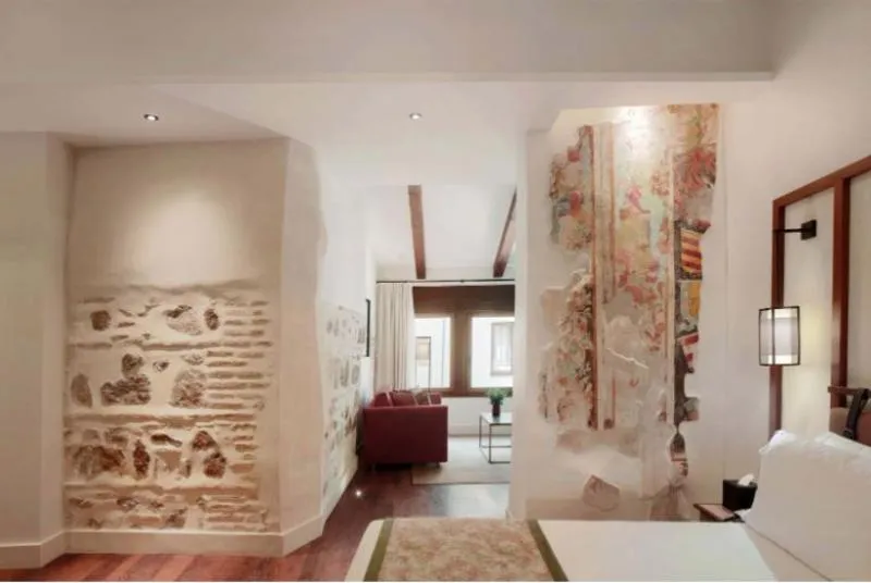 SUITE STANDARD Room, Áurea Toledo, Madrid