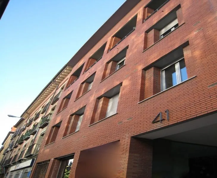 General view, KM1 San Bernardo Apartments, Madrid