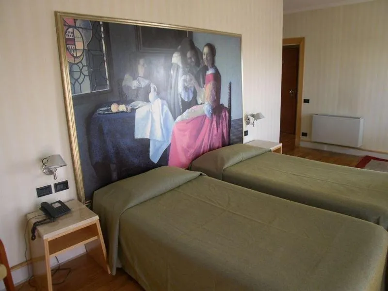 General view, Hotel Tre Fontane, Rome