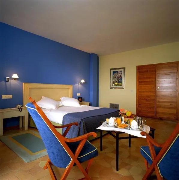 DOUBLE STANDARD Room, Parador de Ayamonte, Costa De La Luz