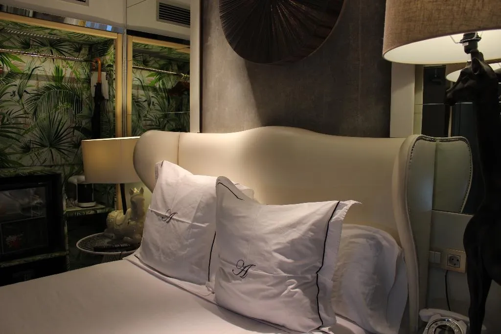 DOUBLE SINGLE USE STANDARD Room, Abalu Hotel Design & Boutique - Adults Only, Madrid
