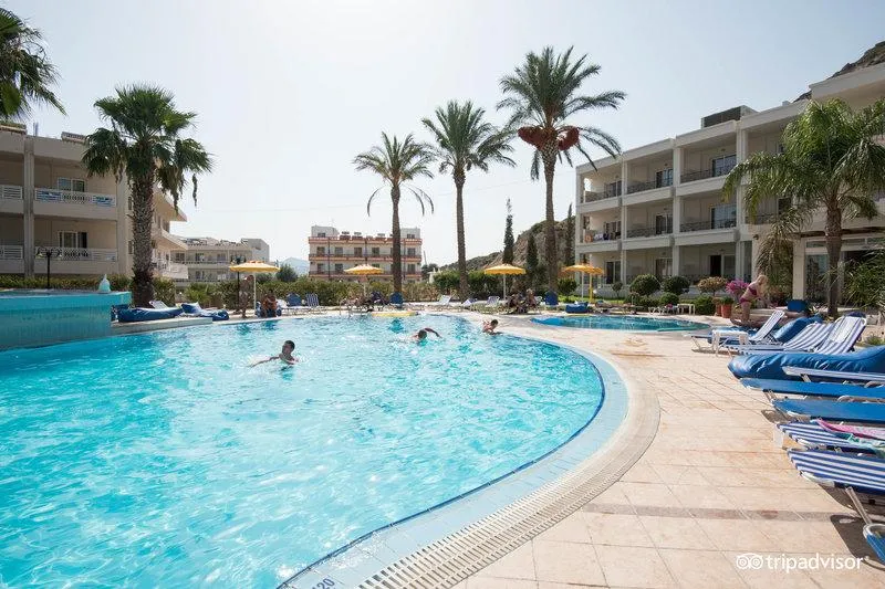 Pool, Olympia Sun, Rhodes