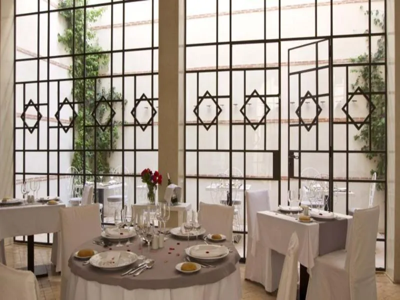 Restaurant, Riad Nashira & Spa, Marrakech