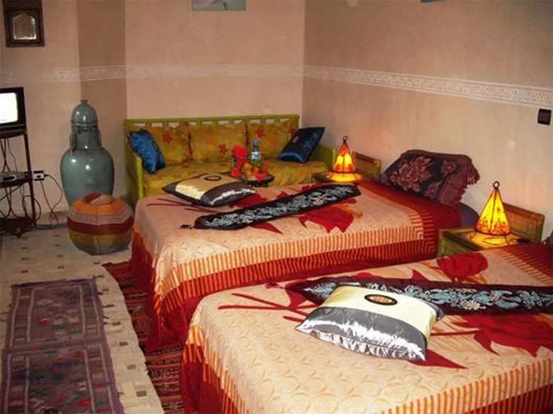 Room, Riad Dubai, Marrakech