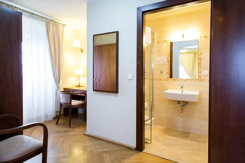 Double or Twin STANDARD Room, Hotel Swietego Norberta, Krakow