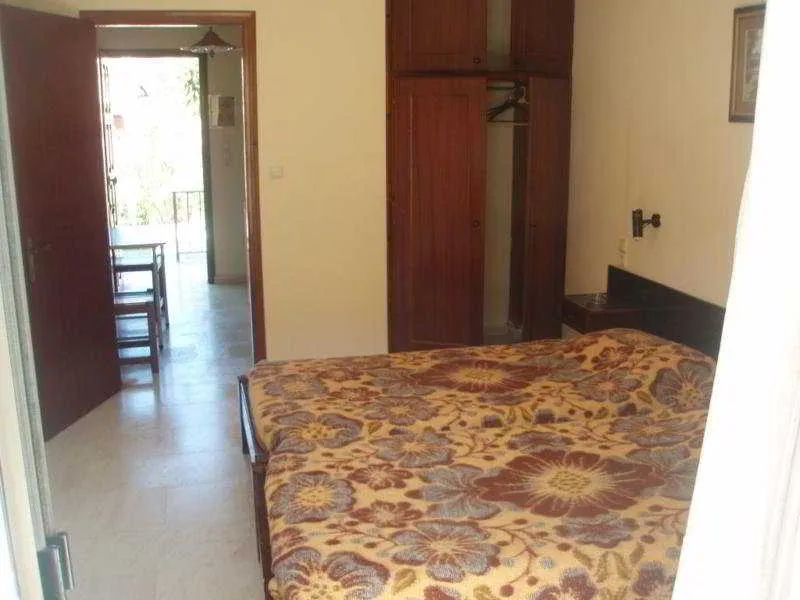 Room, George Studios, Corfu