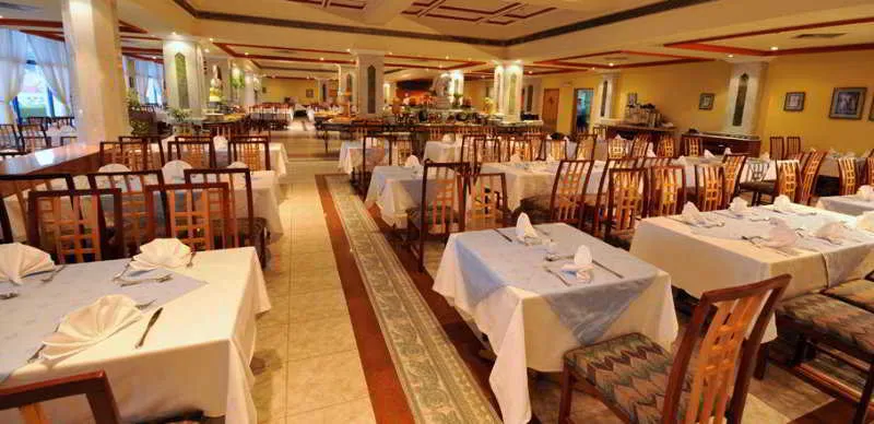 Restaurant, Marina Sharm Hotel, Red Sea Riviera