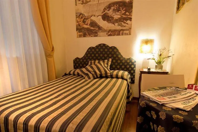 General view, B&B Florence Room, Florence