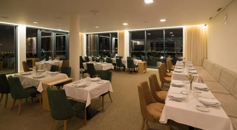 Restaurant, Lam Hotel Celorico de Basto, Porto