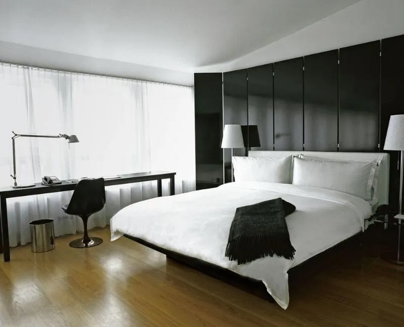 General view, Hotel 101, Reykjavik