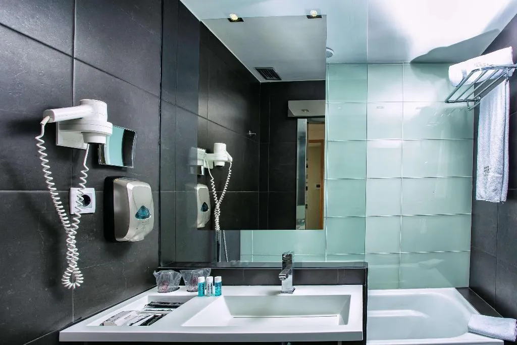 TWIN STANDARD Room, Best Western Plus Alfa Aeropuerto, Barcelona