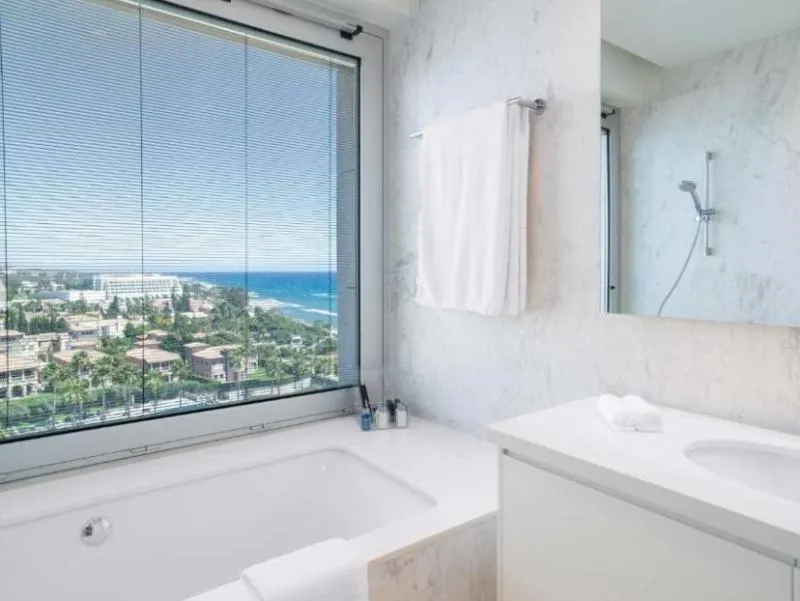 APARTMENT DELUXE TWO BEDROOM Room, The Tower at St Raphael Resort, Cyprus