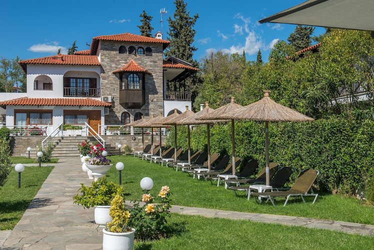 Georgalas Sun Beach Hotel, Halkidiki