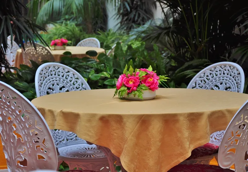 Terrace, Venezia Hotel, Venice