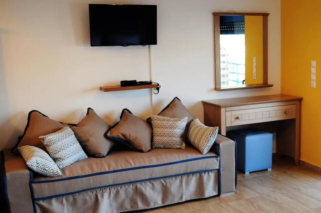 General view, Haven Beach Boutique Hotel, Rhodes