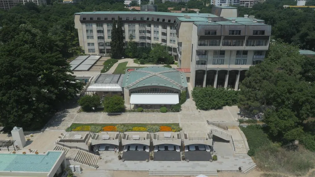 General view, Hotel Imperial - Riviera Holiday Club Varna, Varna