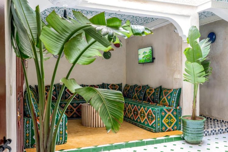 Riad Nowara & SPA, Marrakech