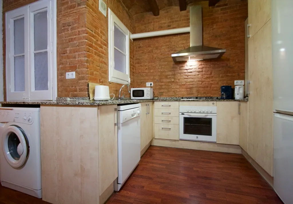 APARTMENT TWO BEDROOMS TWO BATHROOMS Room, Charm Apartments BCN, Barcelona