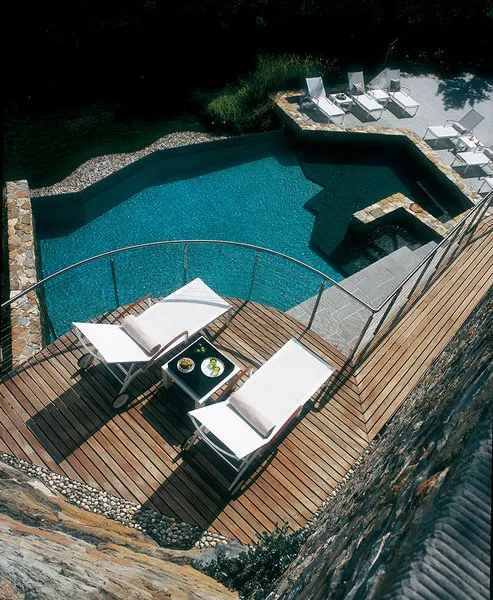 Pool, Eden Rock Resort, Florence
