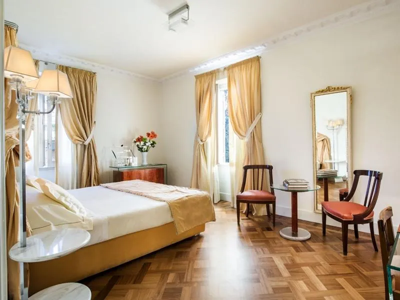 Double or Twin DELUXE Room, Villa la Vedetta, Florence