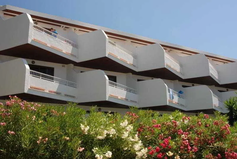 General view, Apartamentos del Rey, Ibiza