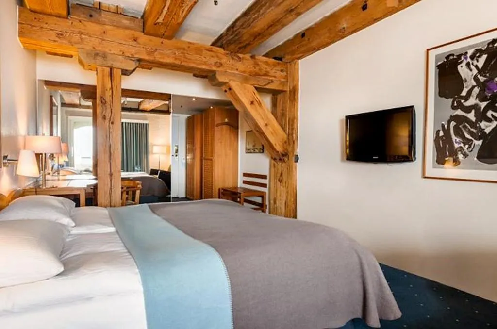 DOUBLE DELUXE Room, Admiral Hotel Copenhagen, Copenhagen