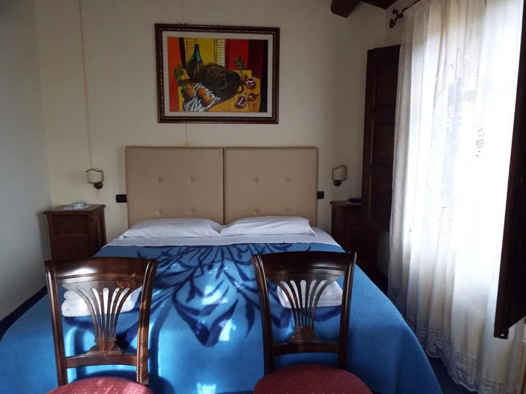 DOUBLE STANDARD Room, Agriturismo Cefalù - Guest House, Palermo