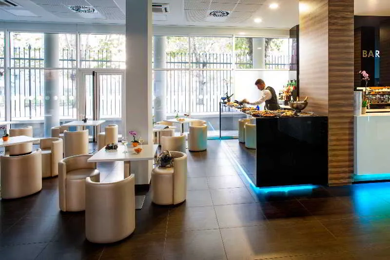 Bar, Hotel Degli Arcimboldi, Milan