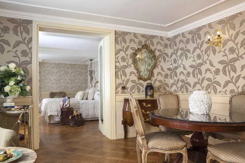 Room, Baglioni Hotel Luna, Venice