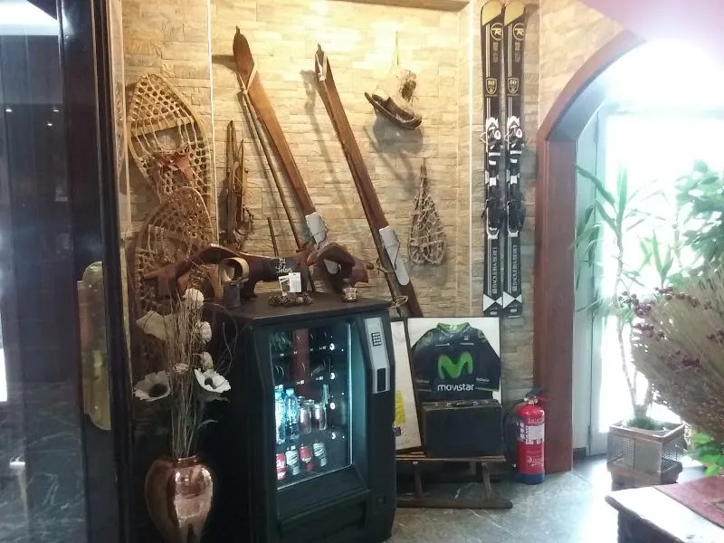 Lobby, Eth Solan, Costa Brava