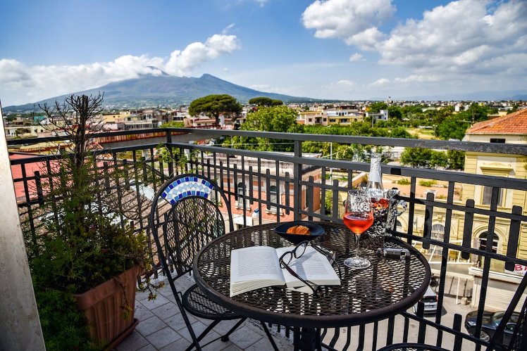 Hotel Palma, Naples