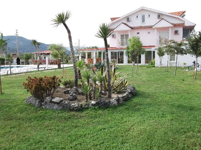 General view, Yavuz Hotel, Dalaman