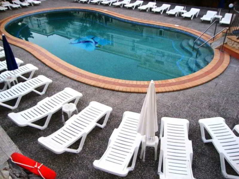 Pool, Hotel Megara, Zante