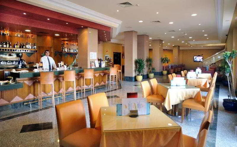 Restaurant, Vistamar, Costa Del Sol