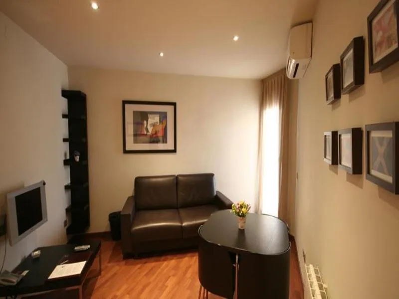 Room, Madanis Apartamentos Turisticos, Barcelona