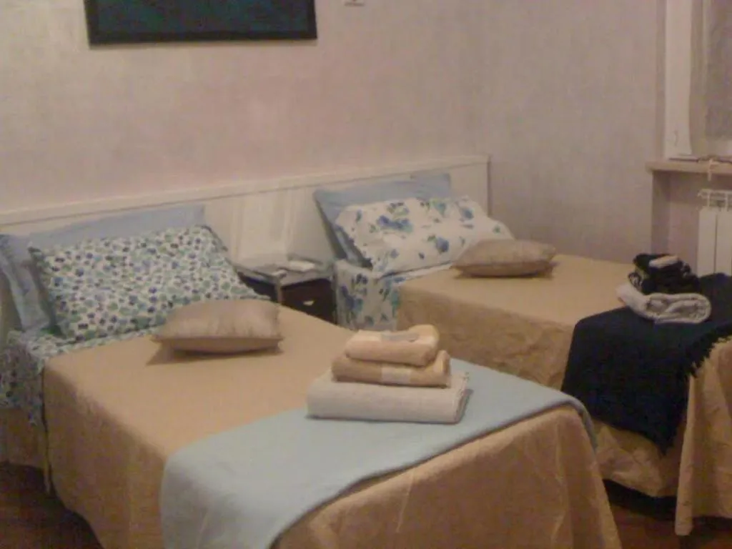 General view, Gala B&B, Rome