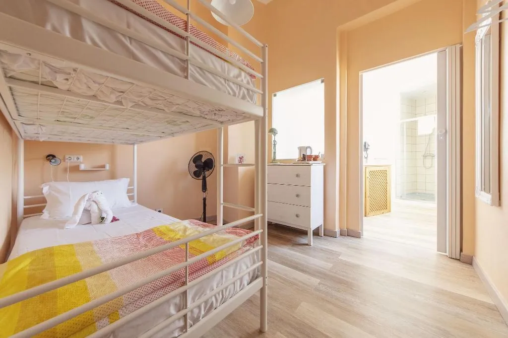 Room, Sunlight House, Algarve