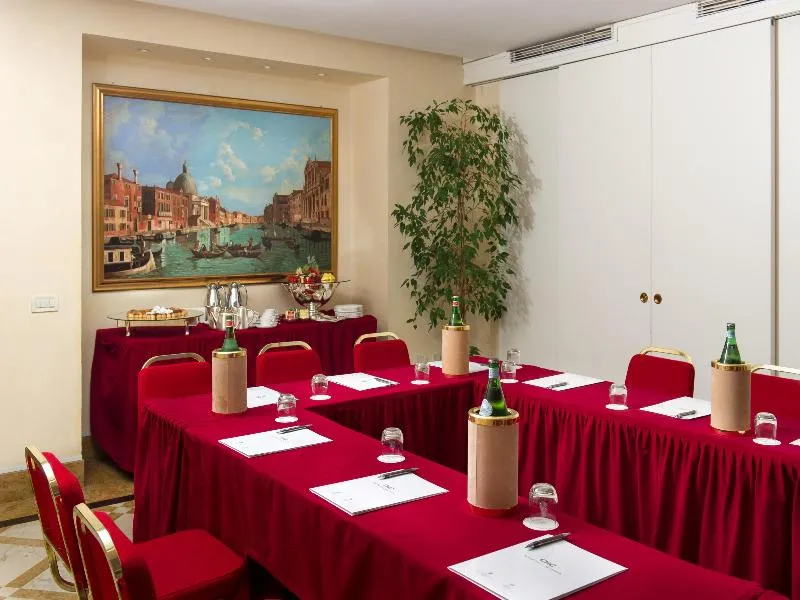 Conferences, Carlton on the Grand Canal, Venice