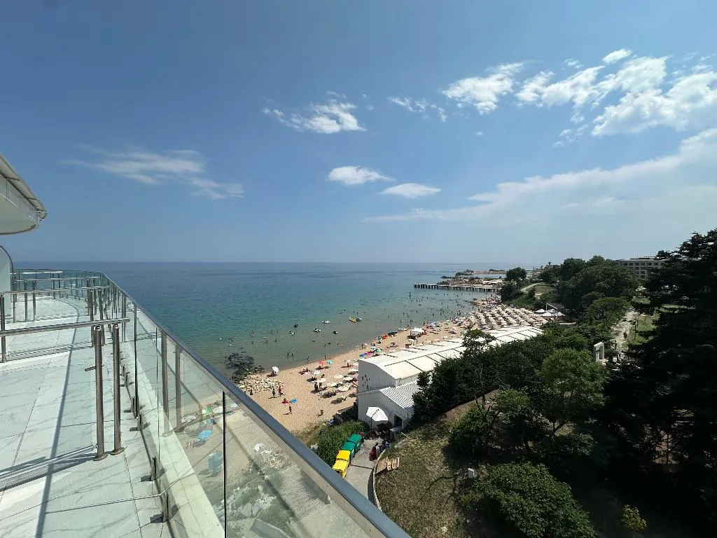 APARTMENT SEA VIEW Room, Sirius Beach Hotel & SPA, Varna