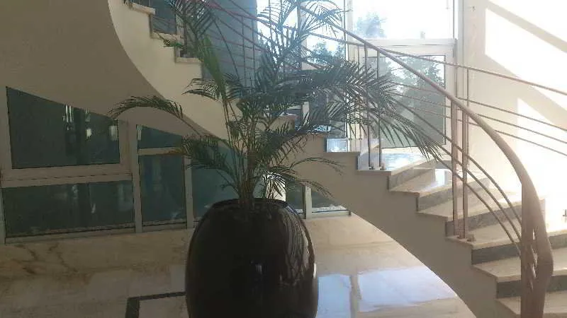 Lobby, Joao Paulo II, Porto
