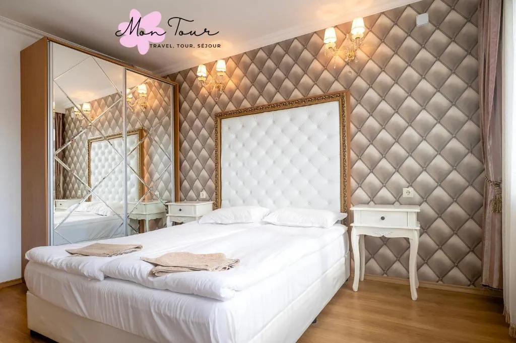APARTMENT DELUXE Room, Mon Tour Apartments, Bourgas