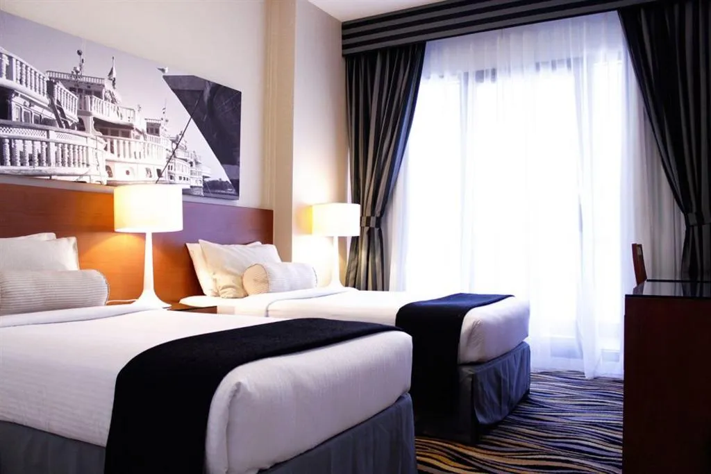 APARTMENT TWO BEDROOMS Room, Golden Sands 10, Dubai