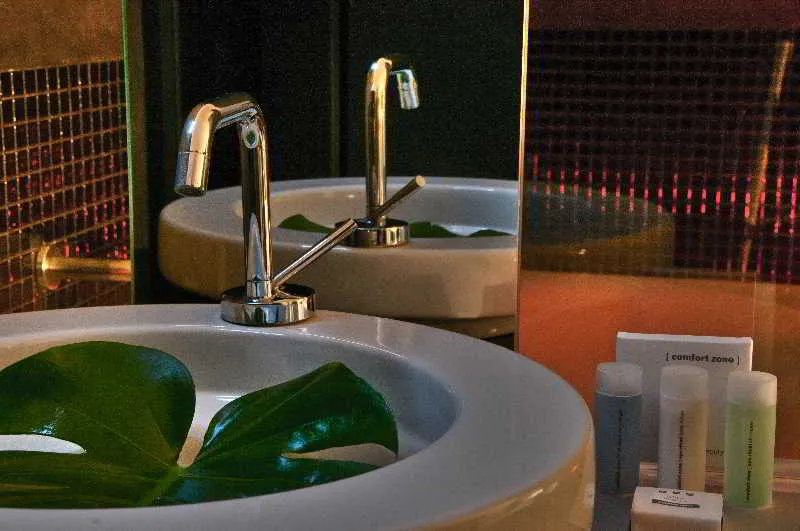 Room, UNA Hotel One Spa&Wellness, Catania
