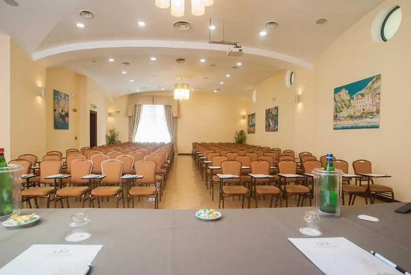 Conferences, Le Cheminee Business Hotel, Naples