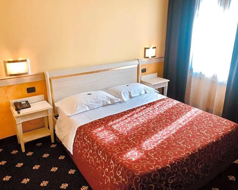 General view, Hotel Malpensa Inn, Milan