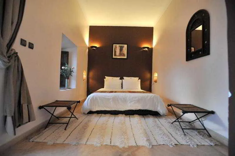 Room, Riad Asna, Marrakech